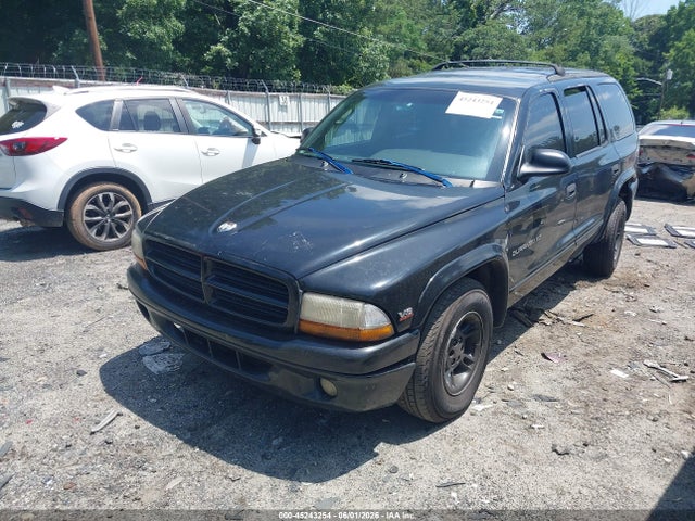 2000 Dodge Durango მანქანა იყიდება აუქციონზე, vin: 1B4HR28Y9YF169146, აუქციონის ნომერი: 45243254