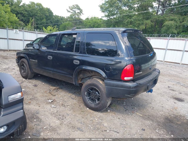 2000 Dodge Durango მანქანა იყიდება აუქციონზე, vin: 1B4HR28Y9YF169146, აუქციონის ნომერი: 45243254