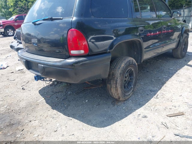2000 Dodge Durango მანქანა იყიდება აუქციონზე, vin: 1B4HR28Y9YF169146, აუქციონის ნომერი: 45243254