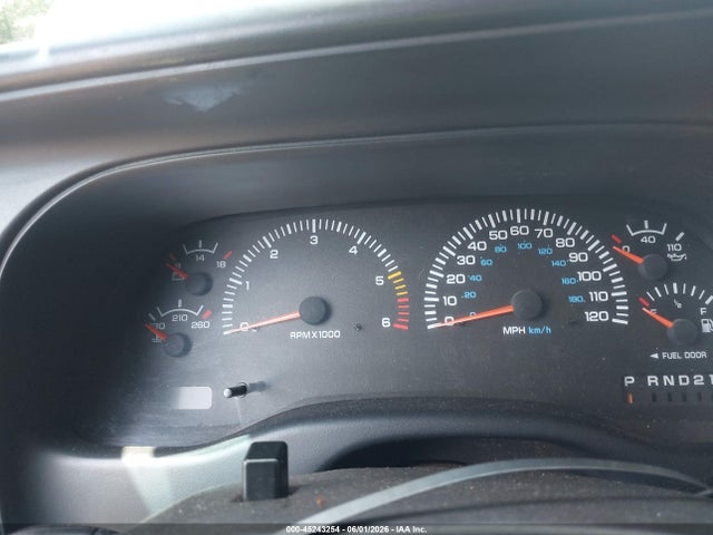 2000 Dodge Durango მანქანა იყიდება აუქციონზე, vin: 1B4HR28Y9YF169146, აუქციონის ნომერი: 45243254