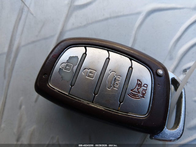 45243255 :رقم المزاد ، KMHE24L3XHA064190 vin ، 2017 Hyundai Sonata Hybrid Se مزاد بيع