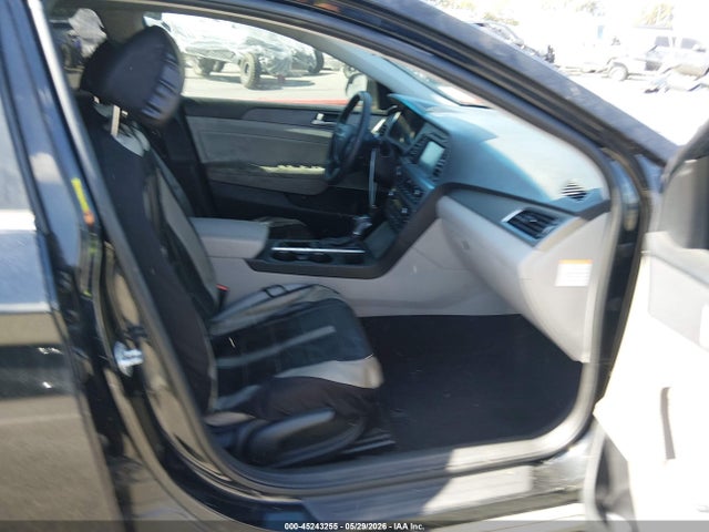 45243255 :رقم المزاد ، KMHE24L3XHA064190 vin ، 2017 Hyundai Sonata Hybrid Se مزاد بيع