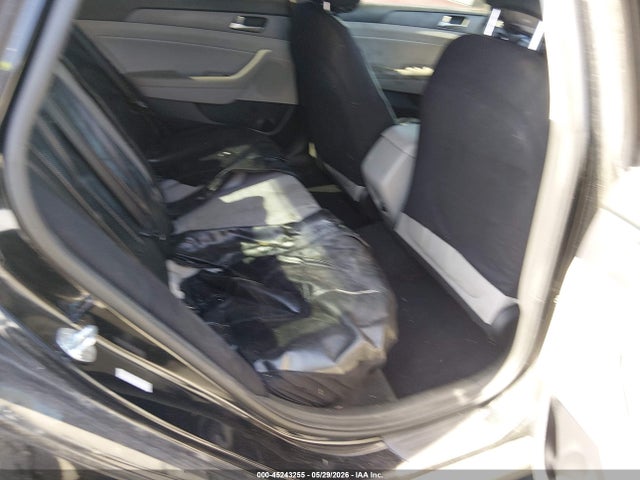 45243255 :رقم المزاد ، KMHE24L3XHA064190 vin ، 2017 Hyundai Sonata Hybrid Se مزاد بيع