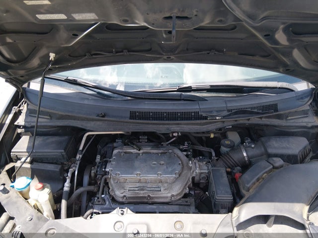 Aukcja sprzedaży 2014 Honda Odyssey Touring/touring Elite, vin: 5FNRL5H95EB039917, numer aukcji: 45243256