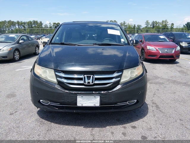 Продажа на аукционе авто 2014 Honda Odyssey Touring/touring Elite, vin: 5FNRL5H95EB039917, номер лота: 45243256