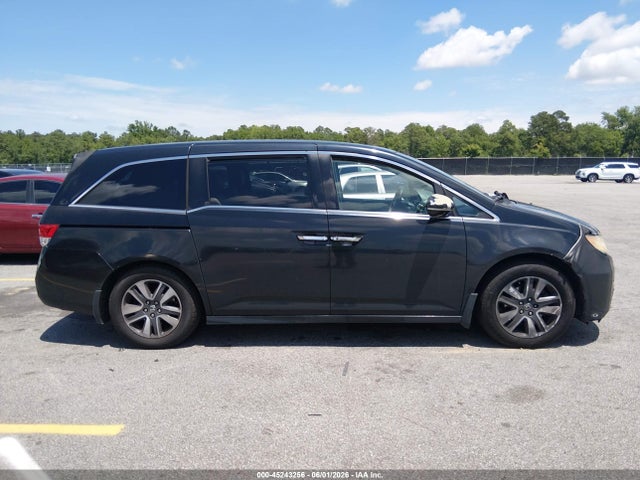 Aukcja sprzedaży 2014 Honda Odyssey Touring/touring Elite, vin: 5FNRL5H95EB039917, numer aukcji: 45243256