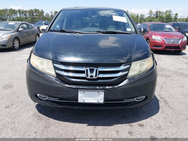 Aukcja sprzedaży 2014 Honda Odyssey Touring/touring Elite, vin: 5FNRL5H95EB039917, numer aukcji: 45243256
