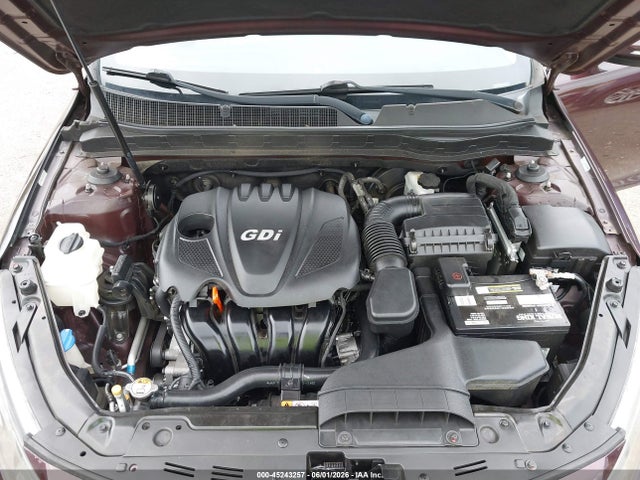 Aukcja sprzedaży 2013 Kia Optima Ex, vin: 5XXGN4A73DG108703, numer aukcji: 45243257