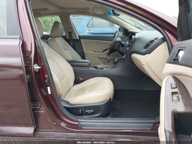 Aukcja sprzedaży 2013 Kia Optima Ex, vin: 5XXGN4A73DG108703, numer aukcji: 45243257