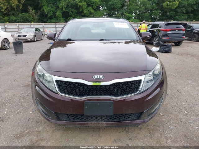 Aukcja sprzedaży 2013 Kia Optima Ex, vin: 5XXGN4A73DG108703, numer aukcji: 45243257