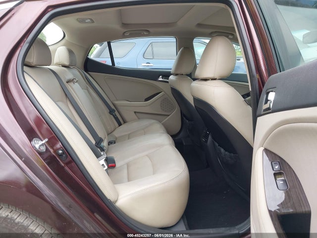 Aukcja sprzedaży 2013 Kia Optima Ex, vin: 5XXGN4A73DG108703, numer aukcji: 45243257