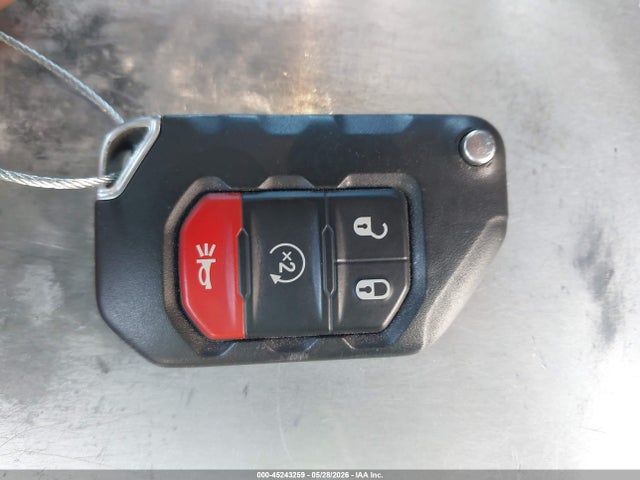 Продажа на аукционе авто 2021 Jeep Wrangler Unlimited Willys 4x4, vin: 1C4HJXDN2MW815026, номер лота: 45243259