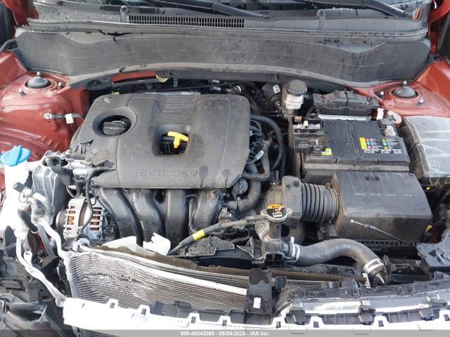 2022 Kia Seltos S მანქანა იყიდება აუქციონზე, vin: KNDEU2AA5N7286939, აუქციონის ნომერი: 45243260