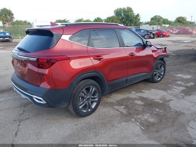 2022 Kia Seltos S მანქანა იყიდება აუქციონზე, vin: KNDEU2AA5N7286939, აუქციონის ნომერი: 45243260