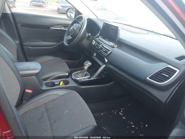 2022 Kia Seltos S მანქანა იყიდება აუქციონზე, vin: KNDEU2AA5N7286939, აუქციონის ნომერი: 45243260