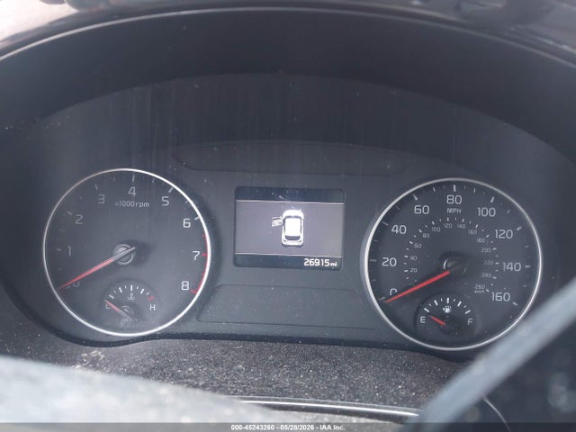2022 Kia Seltos S მანქანა იყიდება აუქციონზე, vin: KNDEU2AA5N7286939, აუქციონის ნომერი: 45243260