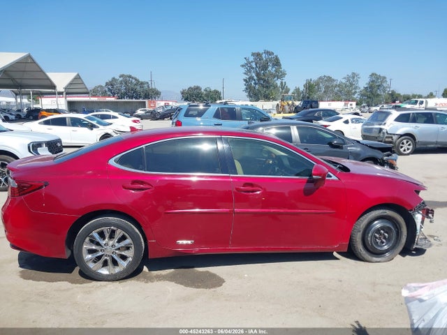 Lexus ES 300H 2014 JTHBW1GG5E2058521 Image 14