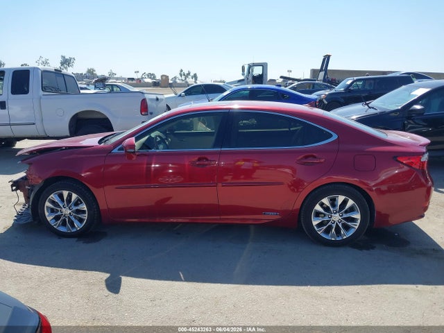 Lexus ES 300H 2014 JTHBW1GG5E2058521 Image 15