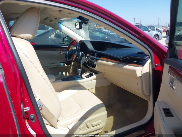 Lexus ES 300H 2014 JTHBW1GG5E2058521 Image 5