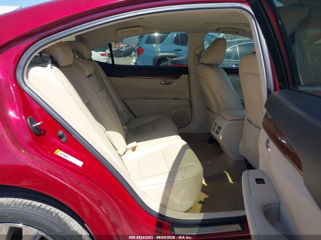 Lexus ES 300H 2014 JTHBW1GG5E2058521 Image 8