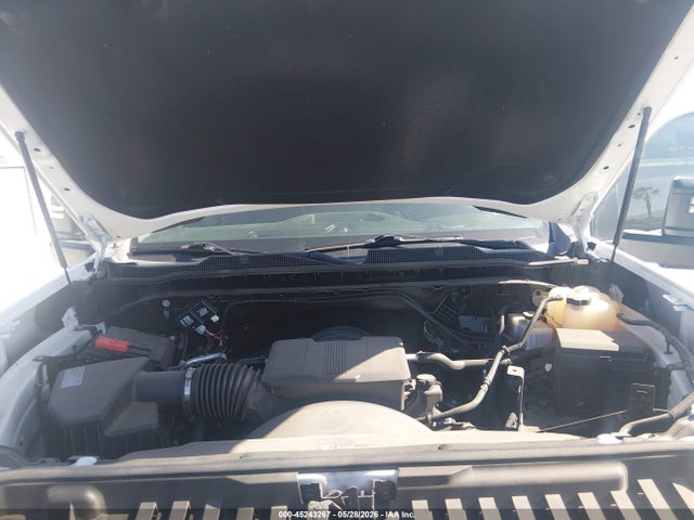 1GC4YME70MF158333 Chevrolet Silverado 2500hd 4wd Standard Bed Custom