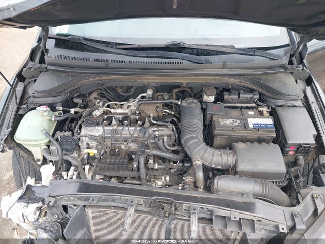 45243268 :رقم المزاد ، 5NPD94LA1HH152256 vin ، 2017 Hyundai Elantra Eco مزاد بيع