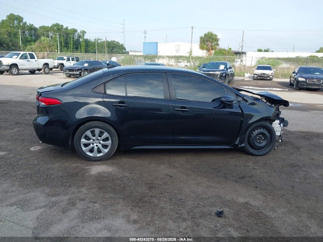 Aukcja sprzedaży 2021 Toyota Corolla Le, vin: 5YFEPMAE3MP236981, numer aukcji: 45243270
