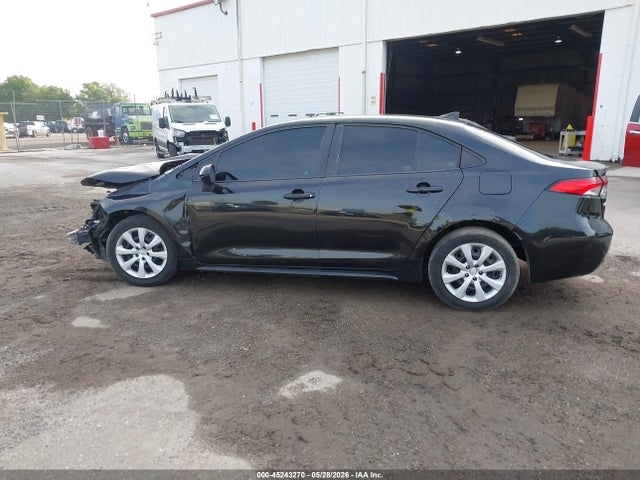 Aukcja sprzedaży 2021 Toyota Corolla Le, vin: 5YFEPMAE3MP236981, numer aukcji: 45243270