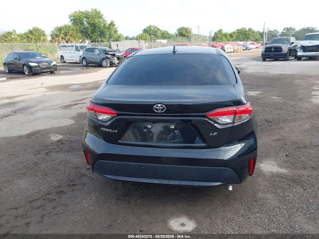 Aukcja sprzedaży 2021 Toyota Corolla Le, vin: 5YFEPMAE3MP236981, numer aukcji: 45243270