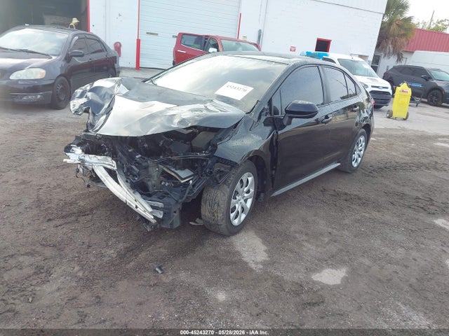 Aukcja sprzedaży 2021 Toyota Corolla Le, vin: 5YFEPMAE3MP236981, numer aukcji: 45243270