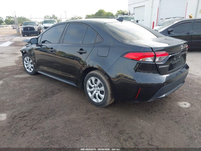 Aukcja sprzedaży 2021 Toyota Corolla Le, vin: 5YFEPMAE3MP236981, numer aukcji: 45243270