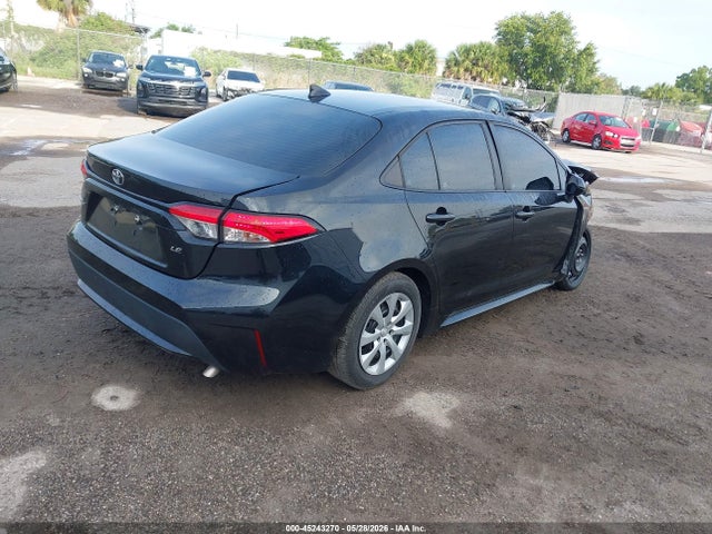 Aukcja sprzedaży 2021 Toyota Corolla Le, vin: 5YFEPMAE3MP236981, numer aukcji: 45243270