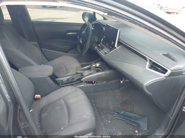 Aukcja sprzedaży 2021 Toyota Corolla Le, vin: 5YFEPMAE3MP236981, numer aukcji: 45243270