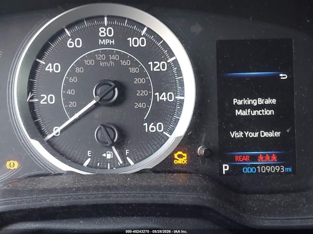 Aukcja sprzedaży 2021 Toyota Corolla Le, vin: 5YFEPMAE3MP236981, numer aukcji: 45243270