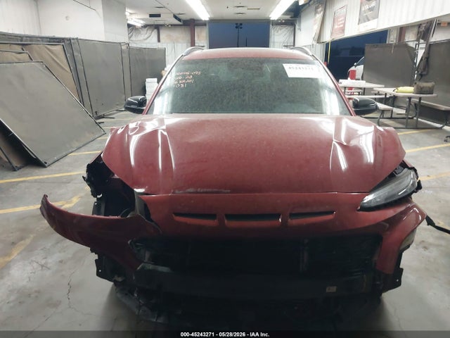 Продажа на аукционе авто 2022 Hyundai Kona N Line, vin: KM8K33A32NU911081, номер лота: 45243271