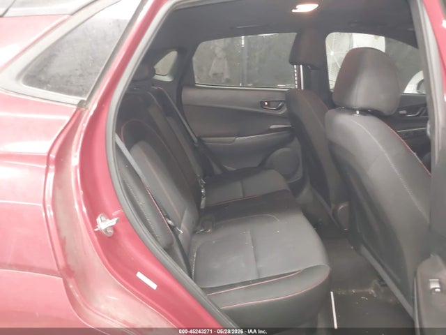 Продажа на аукционе авто 2022 Hyundai Kona N Line, vin: KM8K33A32NU911081, номер лота: 45243271
