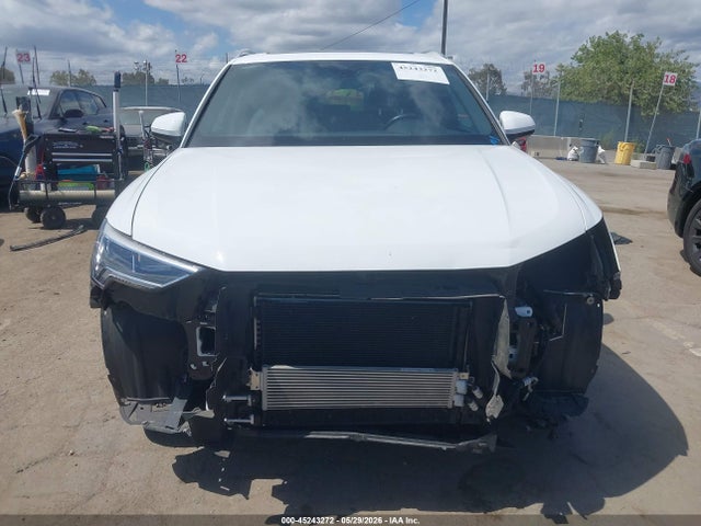 WA1EECF37L1031295 Audi Q3 Premium Plus 45 Tfsi S Line Quattro Tiptronic