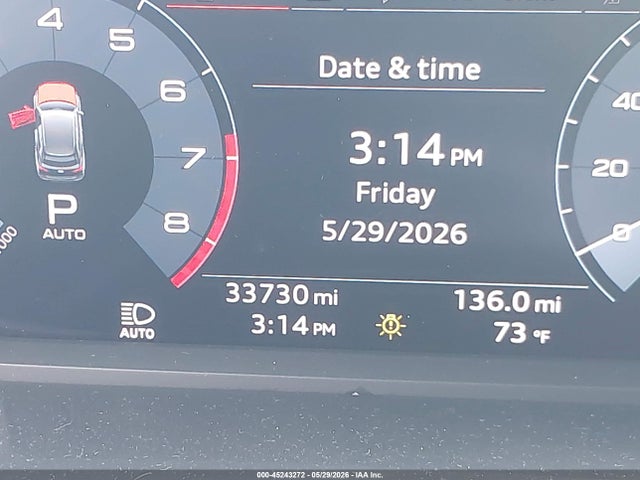 WA1EECF37L1031295 Audi Q3 Premium Plus 45 Tfsi S Line Quattro Tiptronic