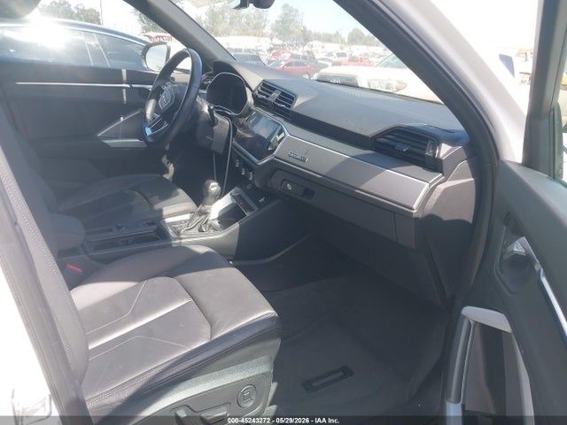 WA1EECF37L1031295 Audi Q3 Premium Plus 45 Tfsi S Line Quattro Tiptronic