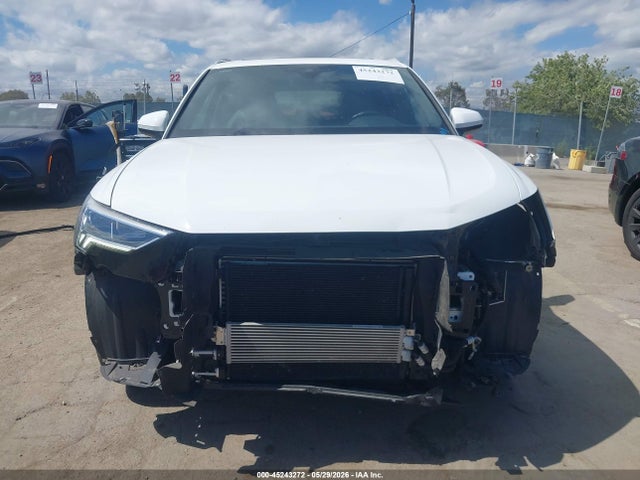 WA1EECF37L1031295 Audi Q3 Premium Plus 45 Tfsi S Line Quattro Tiptronic