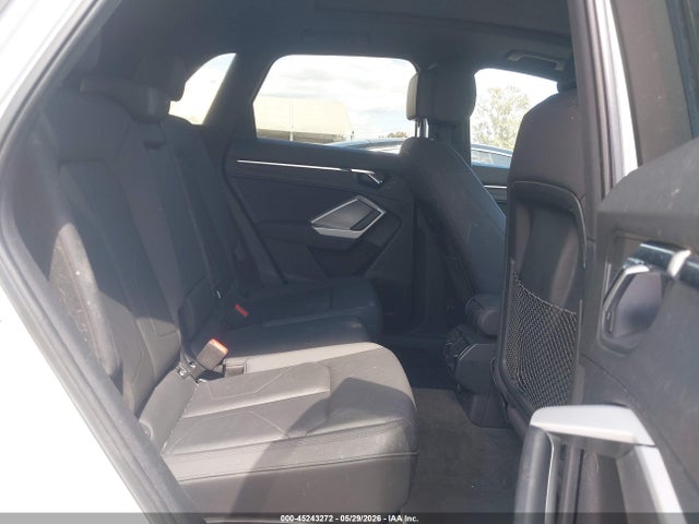 WA1EECF37L1031295 Audi Q3 Premium Plus 45 Tfsi S Line Quattro Tiptronic
