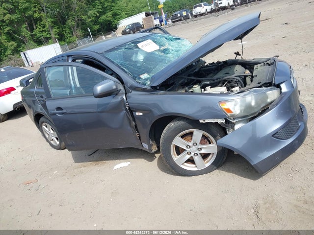 Продажа на аукционе авто 2009 Mitsubishi Lancer Es/es-sport, vin: JA3AU26U99U039267, номер лота: 45243273