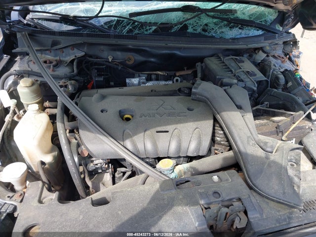 Продажа на аукционе авто 2009 Mitsubishi Lancer Es/es-sport, vin: JA3AU26U99U039267, номер лота: 45243273