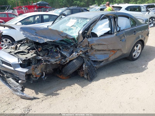 Продажа на аукционе авто 2009 Mitsubishi Lancer Es/es-sport, vin: JA3AU26U99U039267, номер лота: 45243273