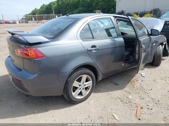 Продажа на аукционе авто 2009 Mitsubishi Lancer Es/es-sport, vin: JA3AU26U99U039267, номер лота: 45243273