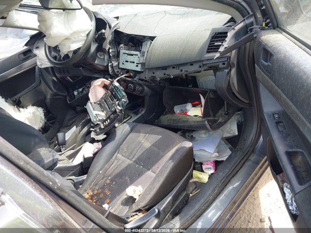 Продажа на аукционе авто 2009 Mitsubishi Lancer Es/es-sport, vin: JA3AU26U99U039267, номер лота: 45243273