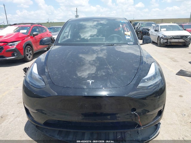 45243274 :رقم المزاد ، 7SAYGDEE2PA186100 vin ، 2023 Tesla Model Y مزاد بيع