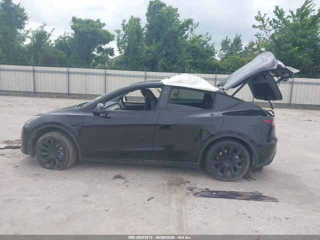 45243274 :رقم المزاد ، 7SAYGDEE2PA186100 vin ، 2023 Tesla Model Y مزاد بيع