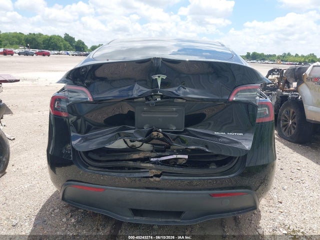 45243274 :رقم المزاد ، 7SAYGDEE2PA186100 vin ، 2023 Tesla Model Y مزاد بيع
