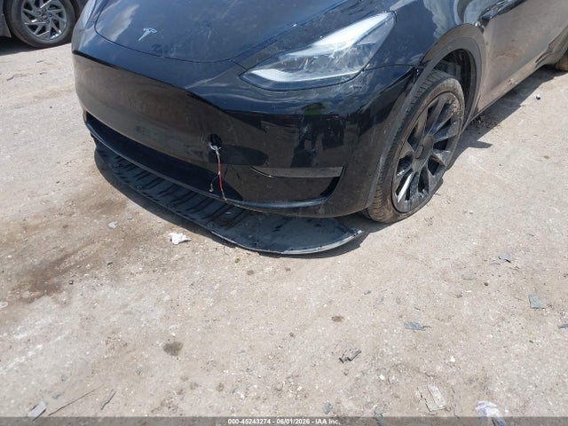 45243274 :رقم المزاد ، 7SAYGDEE2PA186100 vin ، 2023 Tesla Model Y مزاد بيع